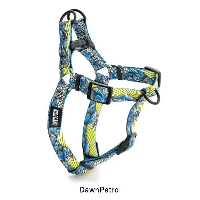 WOLFGANG MAN & BEAST ウルフギャング HARNESS M ハーネス WH-002