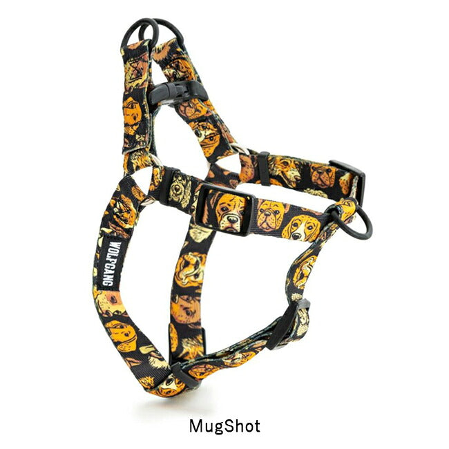 WOLFGANG MAN & BEAST ウルフギャング HARNESS M ハーネス WH-002