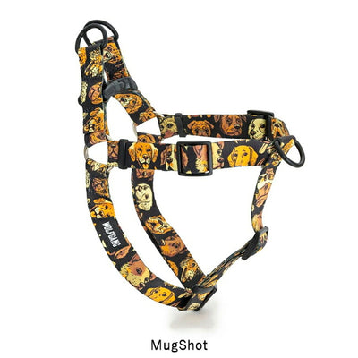 WOLFGANG MAN & BEAST ウルフギャング HARNESS L ハーネス WH-003