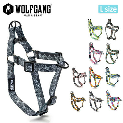 WOLFGANG MAN & BEAST ウルフギャング HARNESS L ハーネス WH-003