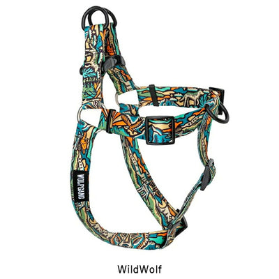 WOLFGANG MAN & BEAST ウルフギャング HARNESS L ハーネス WH-003