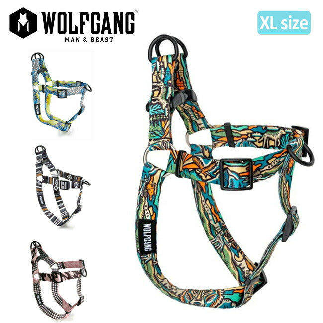WOLFGANG MAN & BEAST - WOLFGANG MAN & BEAST ウルフギャング HARNESS