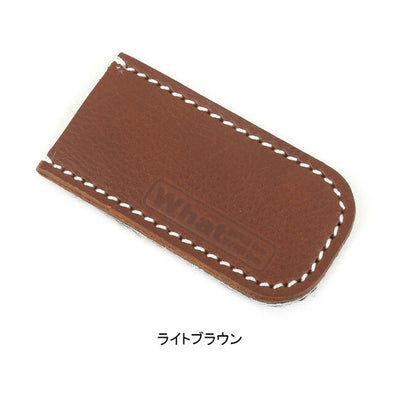 What will be will be ワット ウィル ビー ウィル ビー ハラコ使いスキレットハンドルレザーカバー WB0067