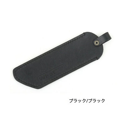 What will be will be ワットウィル ビーウィルビー OLFA WORKS ブッシュクラフトナイフレザーケース WB0084