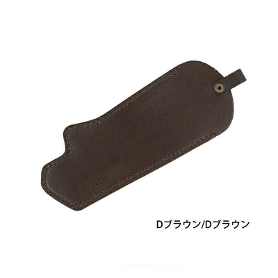 What will be will be ワットウィル ビーウィルビー OLFA WORKS フィールドナイフレザーケース WB0085