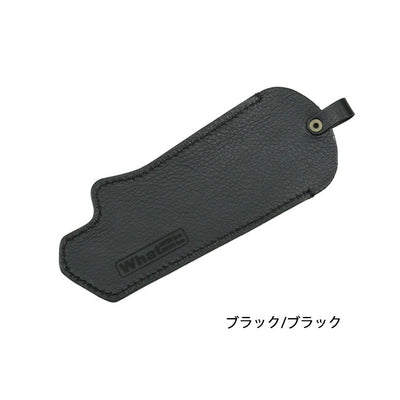 What will be will be ワットウィル ビーウィルビー OLFA WORKS フィールドナイフレザーケース WB0085