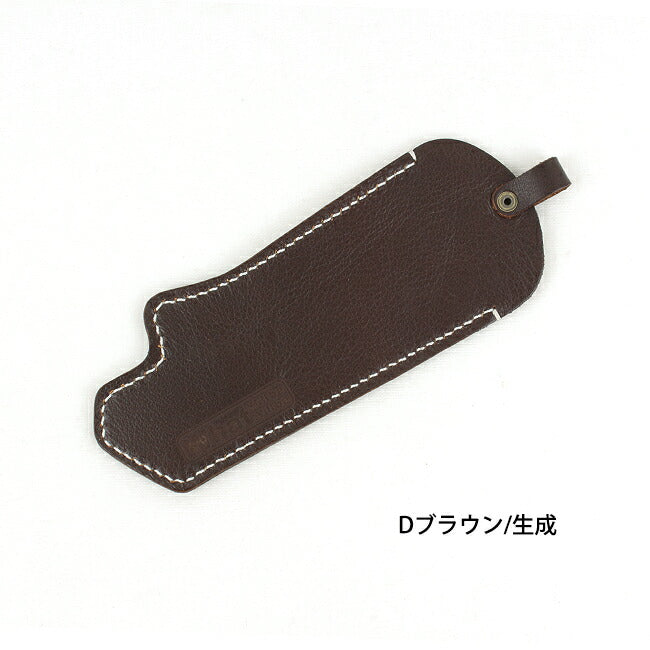 What will be will be ワットウィル ビーウィルビー OLFA WORKS フィールドナイフレザーケース WB0085