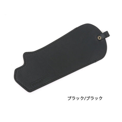 What will be will be ワットウィル ビーウィルビー OLFA WORKS フィールドノコギリレザーケース WB0086