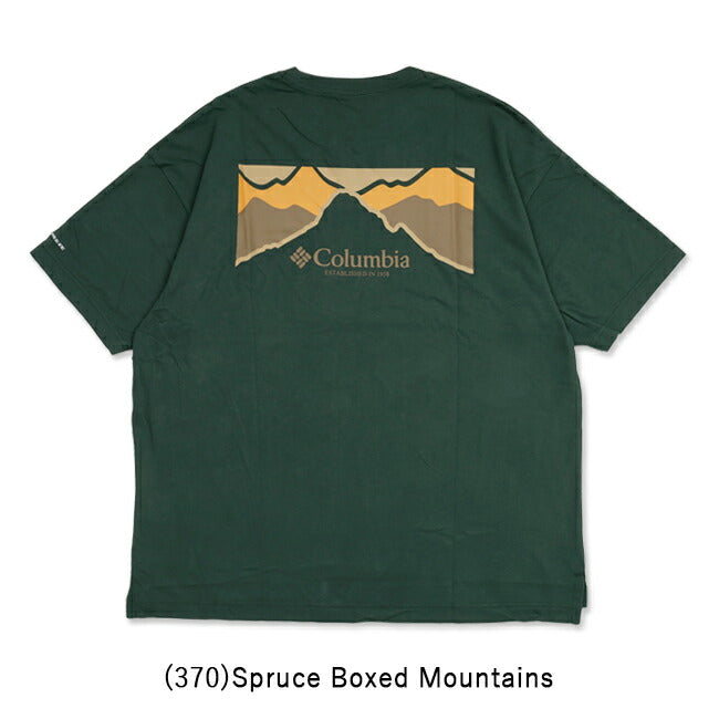 Columbia コロンビア Cold Bay Dash SS Tee コールドベイダッシュショートスリーブティー XE8841