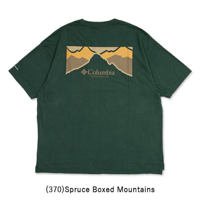 Columbia コロンビア Cold Bay Dash SS Tee コールドベイダッシュショートスリーブティー XE8841