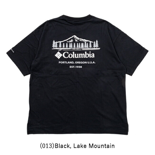 Columbia コロンビア Cold Bay Dash SS Tee コールドベイダッシュショートスリーブティー XE8841