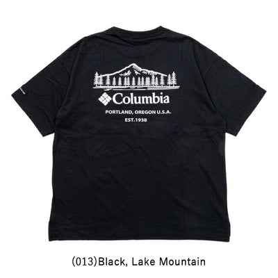Columbia コロンビア Cold Bay Dash SS Tee コールドベイダッシュショートスリーブティー XE8841