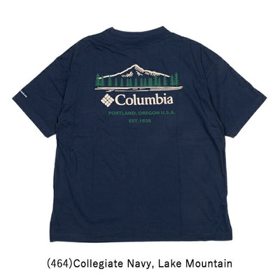 Columbia コロンビア Cold Bay Dash SS Tee コールドベイダッシュショートスリーブティー XE8841