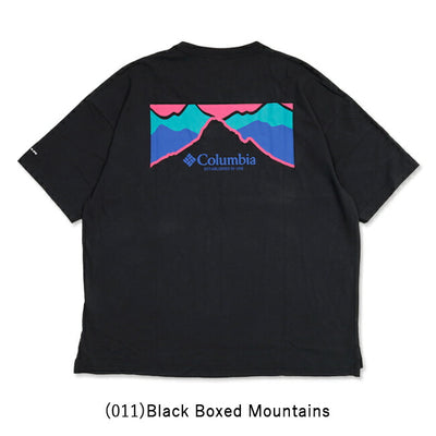 Columbia コロンビア Cold Bay Dash SS Tee コールドベイダッシュショートスリーブティー XE8841