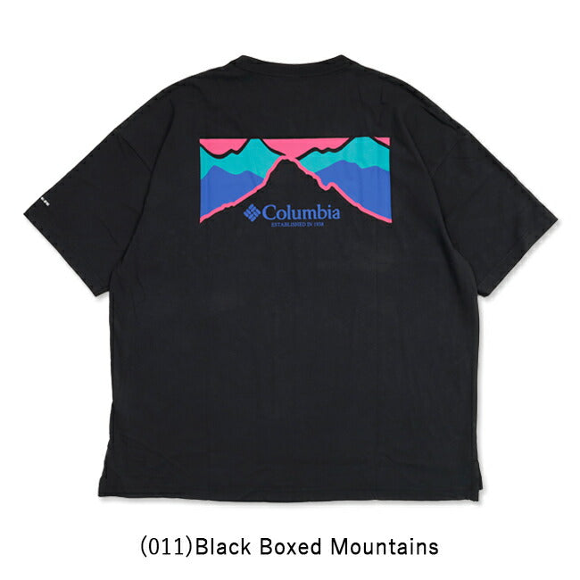 Columbia | Columbia コロンビア Cold Bay Dash SS Tee コールドベイ