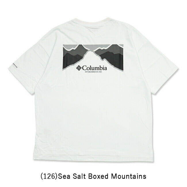 Columbia コロンビア Cold Bay Dash SS Tee コールドベイダッシュショートスリーブティー XE8841
