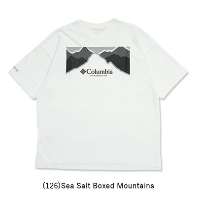 Columbia コロンビア Cold Bay Dash SS Tee コールドベイダッシュショートスリーブティー XE8841