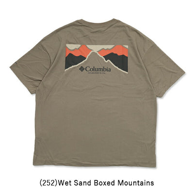 Columbia コロンビア Cold Bay Dash SS Tee コールドベイダッシュショートスリーブティー XE8841
