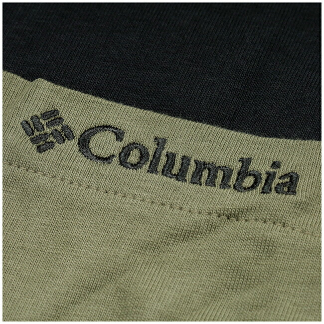 Columbia コロンビア Yonge Street LS Crew ヤングストリートロングスリーブクルー XE8889