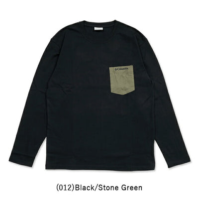Columbia コロンビア Yonge Street LS Crew ヤングストリートロングスリーブクルー XE8889
