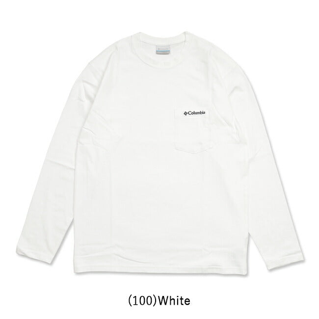 Columbia コロンビア Yonge Street LS Crew ヤングストリートロングスリーブクルー XE8889
