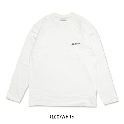 Columbia コロンビア Yonge Street LS Crew ヤングストリートロングスリーブクルー XE8889