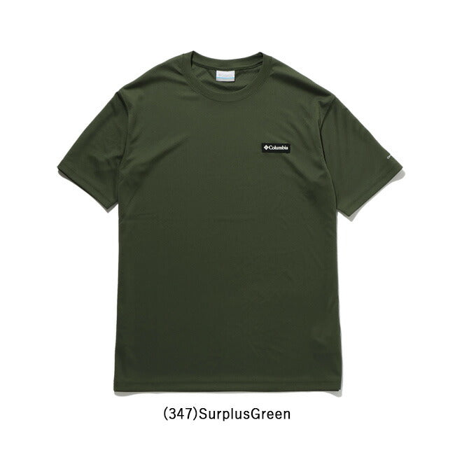 Columbia コロンビア Lake Arrowhead S/S Tee レイクアローヘッドショートスリーブティー XM9614