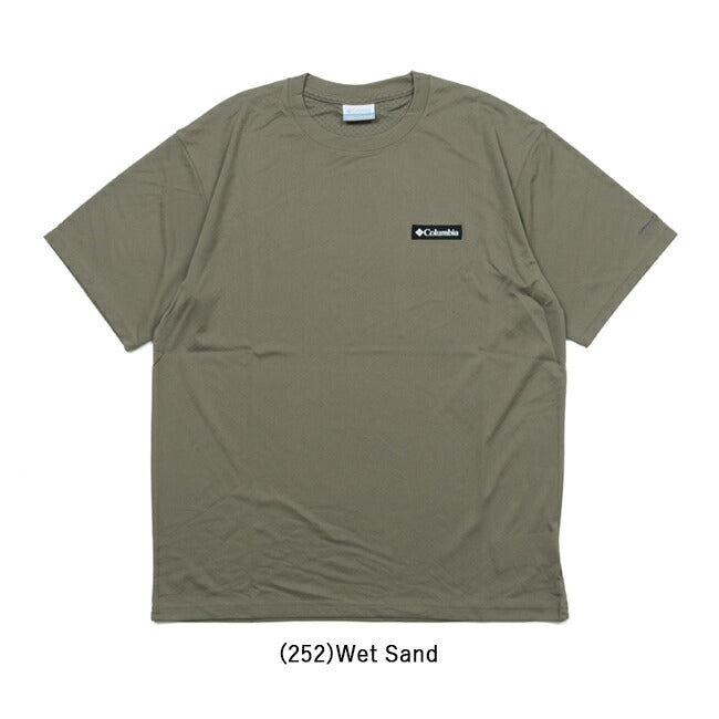 Columbia コロンビア Lake Arrowhead S/S Tee レイクアローヘッドショートスリーブティー XM9614