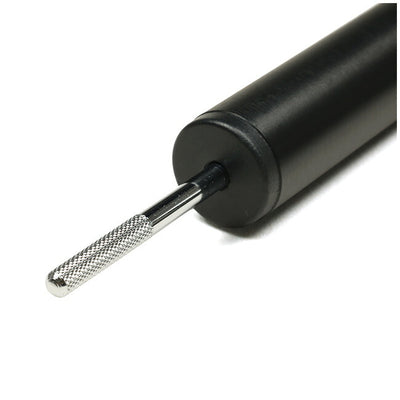 野営道具 タープポール2.4G Black KO-TP003