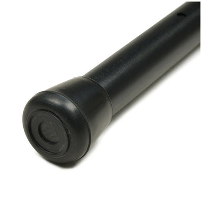 野営道具 伸縮タープポール2.5R Black KO-TP004