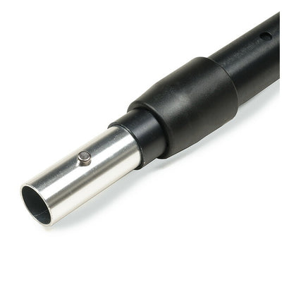 野営道具 伸縮タープポール2.5R Black KO-TP004