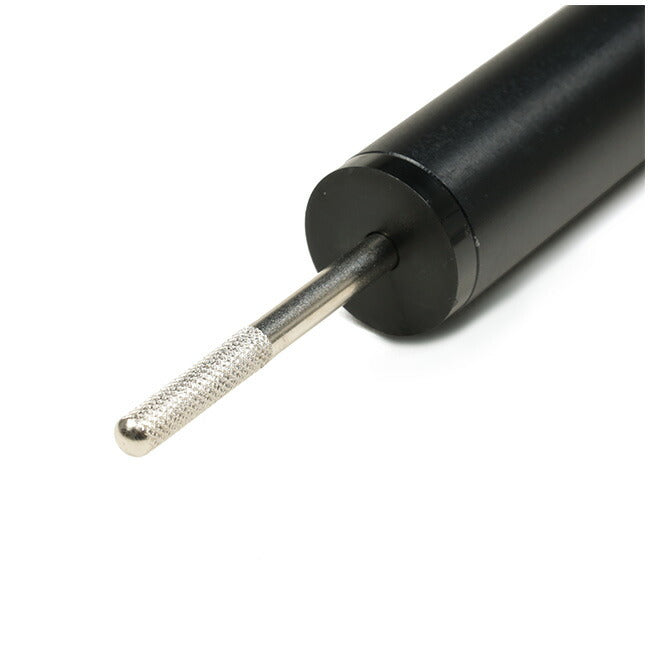 野営道具 伸縮タープポール2.5R Black KO-TP004