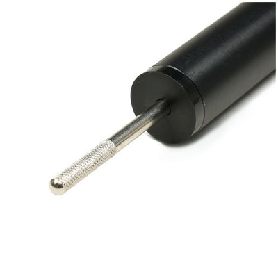 野営道具 伸縮タープポール2.5R Black KO-TP004