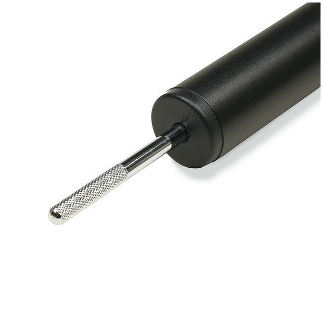 野営道具 - 野営道具 伸縮タープポール2.5G Black KO-TP005