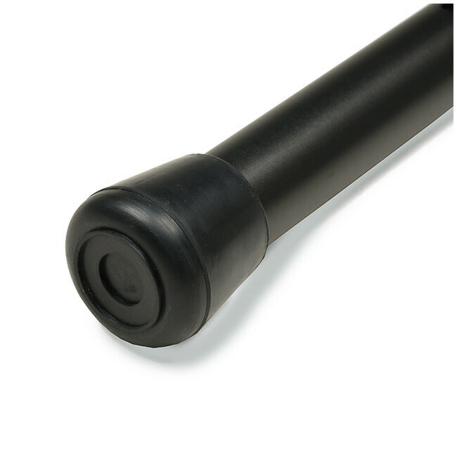野営道具 伸縮タープポール2.5G Black KO-TP005