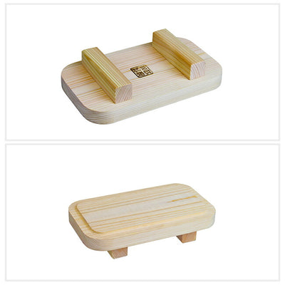 野営道具 メスティン木製蓋 KO-G016