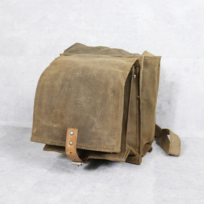 YAMAMOTO ヤマモト スウェーデン M39 キャンバスショルダーバッグ BS185UN
