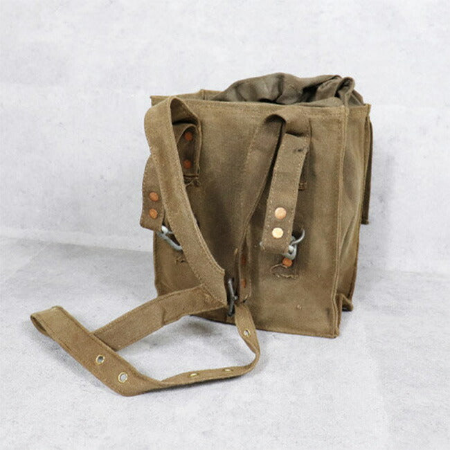 YAMAMOTO ヤマモト スウェーデン M39 キャンバスショルダーバッグ BS185UN