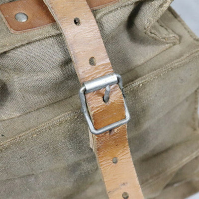 YAMAMOTO ヤマモト スウェーデン M39 キャンバスショルダーバッグ BS185UN
