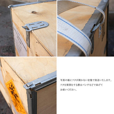 YAMAMOTO ヤマモト デンマーク ツールボックス BX193NN