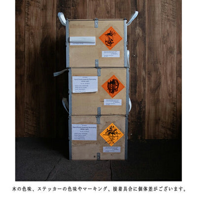 YAMAMOTO ヤマモト デンマーク ツールボックス BX193NN