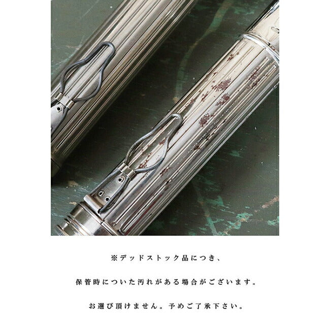 YAMAMOTO ヤマモト チェコ ハンドライト シルバー S EE695NN