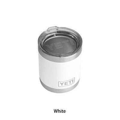 YETI イエティ Rambler 10 oz Lowball With Standard Lid ランブラー10オンスローボウルウィズスタンダードリッド