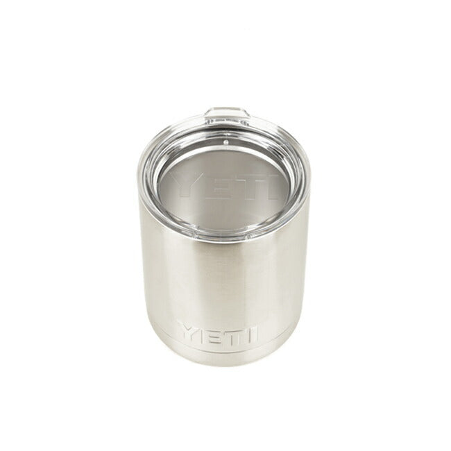 YETI イエティ Rambler 10 oz Lowball With Standard Lid ランブラー10オンスローボウルウィズスタンダードリッド
