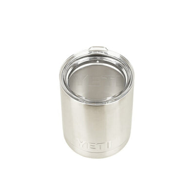 YETI イエティ Rambler 10 oz Lowball With Standard Lid ランブラー10オンスローボウルウィズスタンダードリッド
