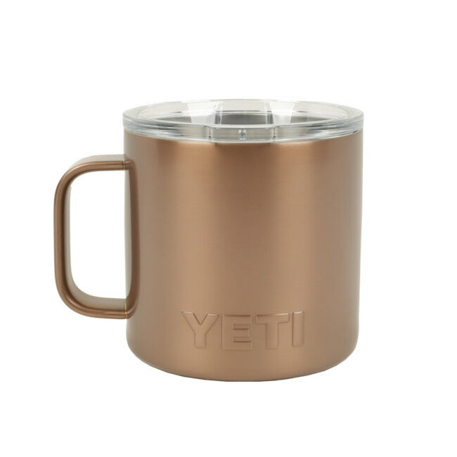 YETI イエティ Rambler 14 oz Mug Standard Lid ランブラー14ozマグスタンダードリッド