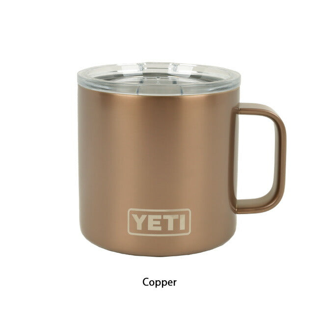 YETI イエティ Rambler 14 oz Mug Standard Lid ランブラー14ozマグ