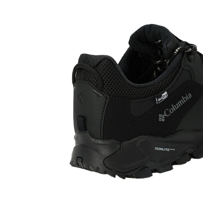 Columbia コロンビア セイバー シックス ロー アウトドライ YM0238