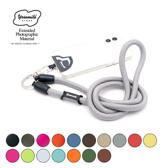 YOSEMITE STRAP - YOSEMITE STRAP ヨセミテストラップ YOSEMITE MOBILE