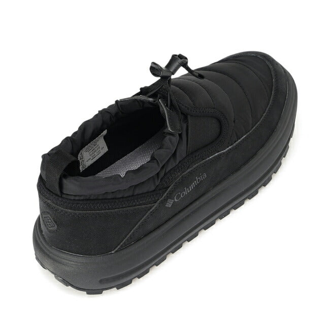 Columbia コロンビア Hovertuber Omni-Tech ホバーチューバーオムニテック Black YU5200